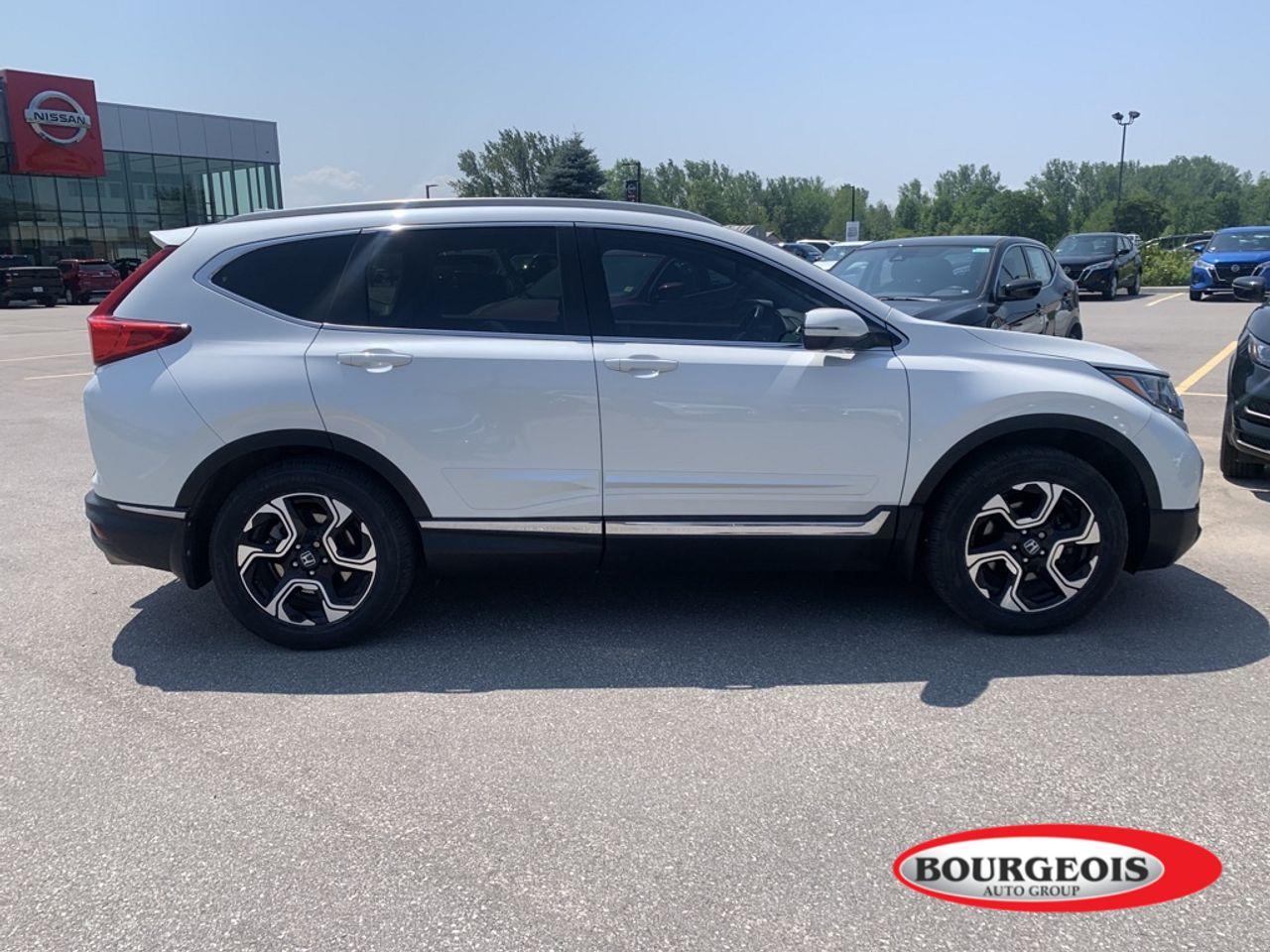 2017 Honda CR-V Touring-1