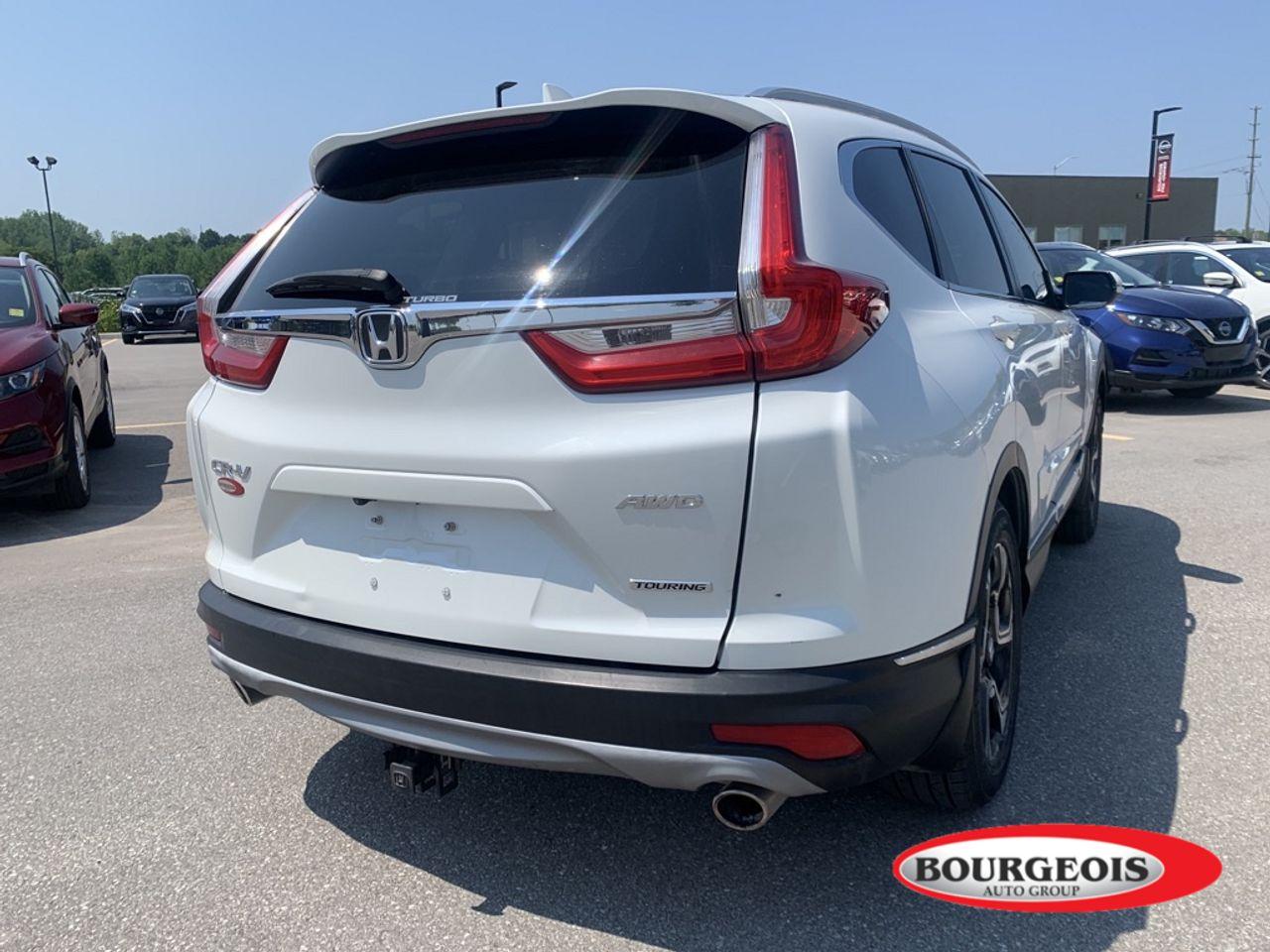 2017 Honda CR-V Touring-2
