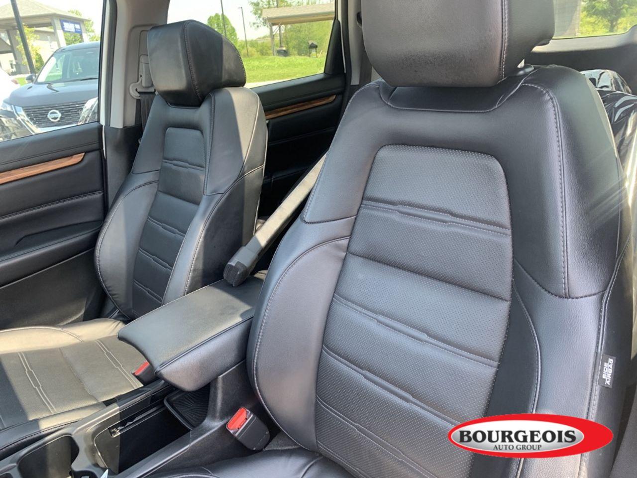 2017 Honda CR-V Touring-4