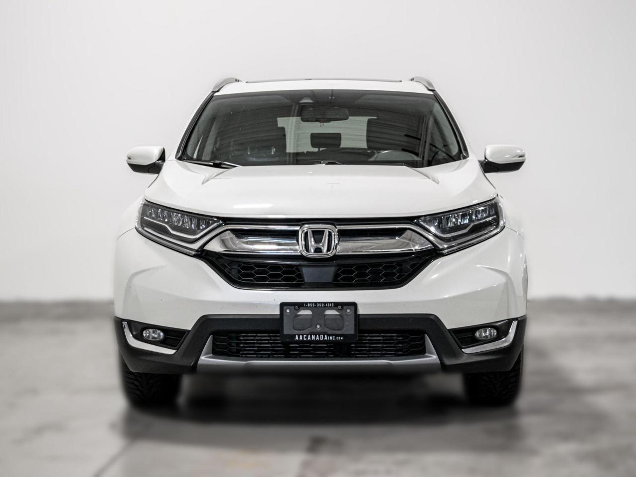 2017 Honda CR-V Touring-1