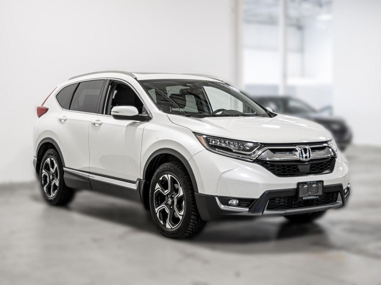 2017 Honda CR-V Touring-2