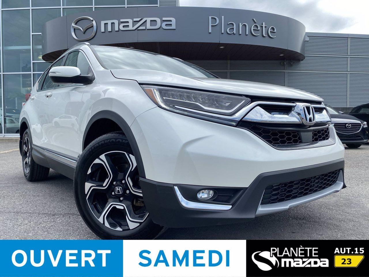 2017 Honda CR-V Touring-0