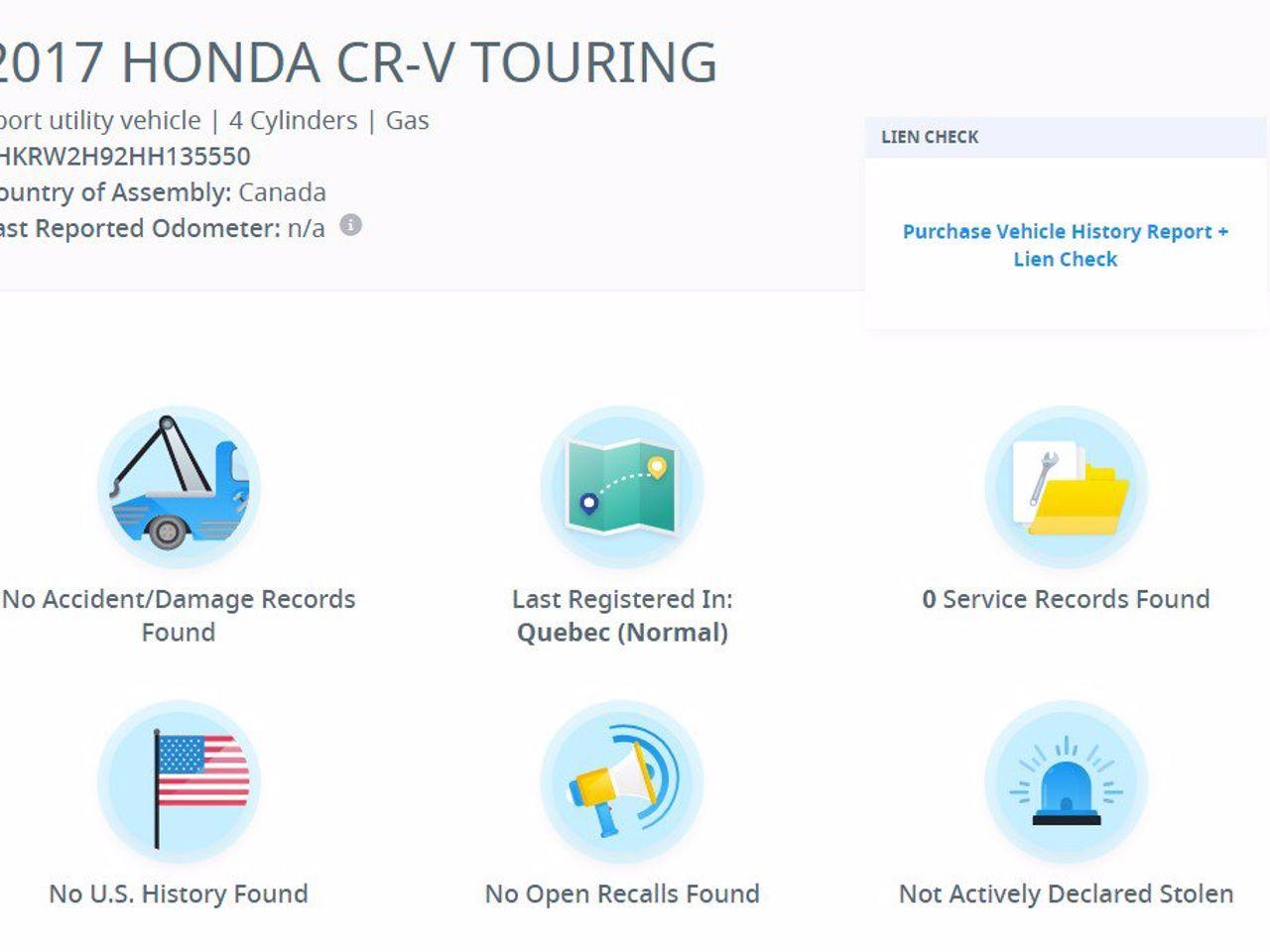 2017 Honda CR-V Touring-2