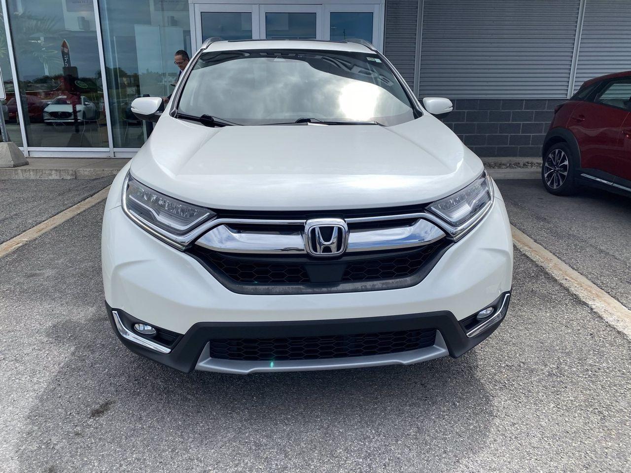 2017 Honda CR-V Touring-3