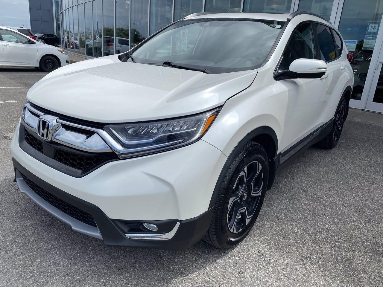 2017 Honda CR-V Touring-4