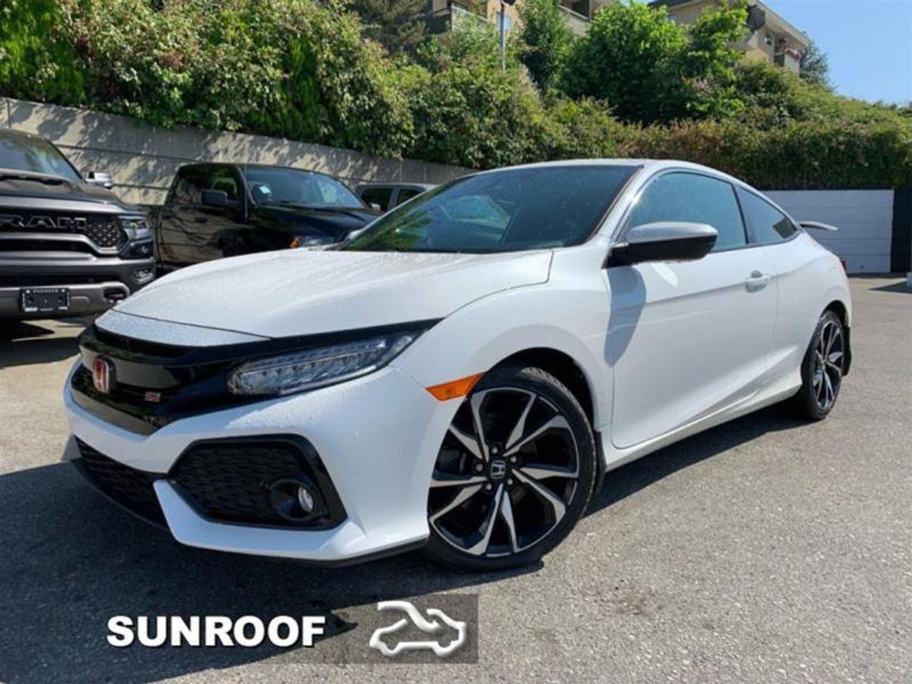 2017 Honda Civic Si-1