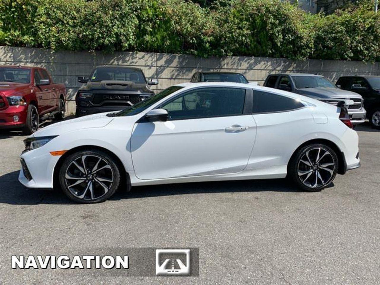 2017 Honda Civic Si-2