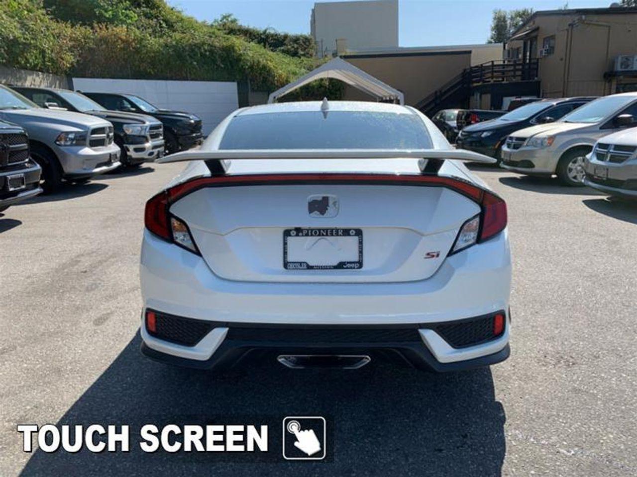 2017 Honda Civic Si-4