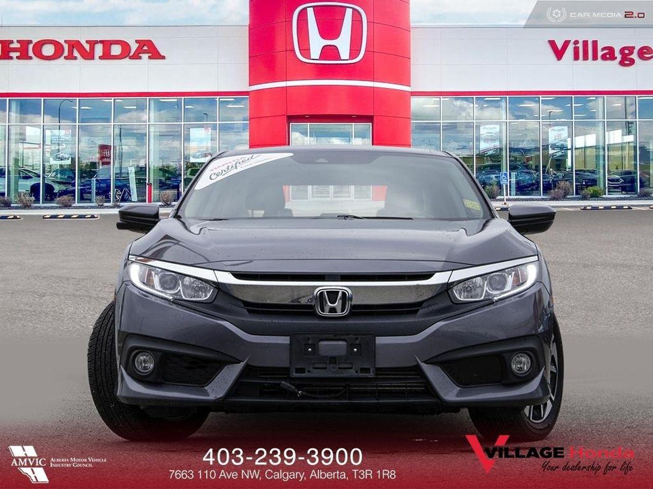 2017 Honda Civic EX-T-2