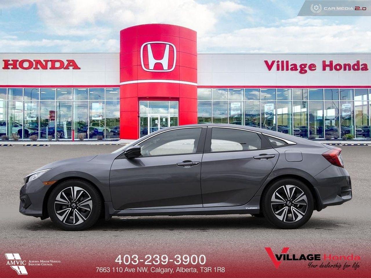 2017 Honda Civic EX-T-3