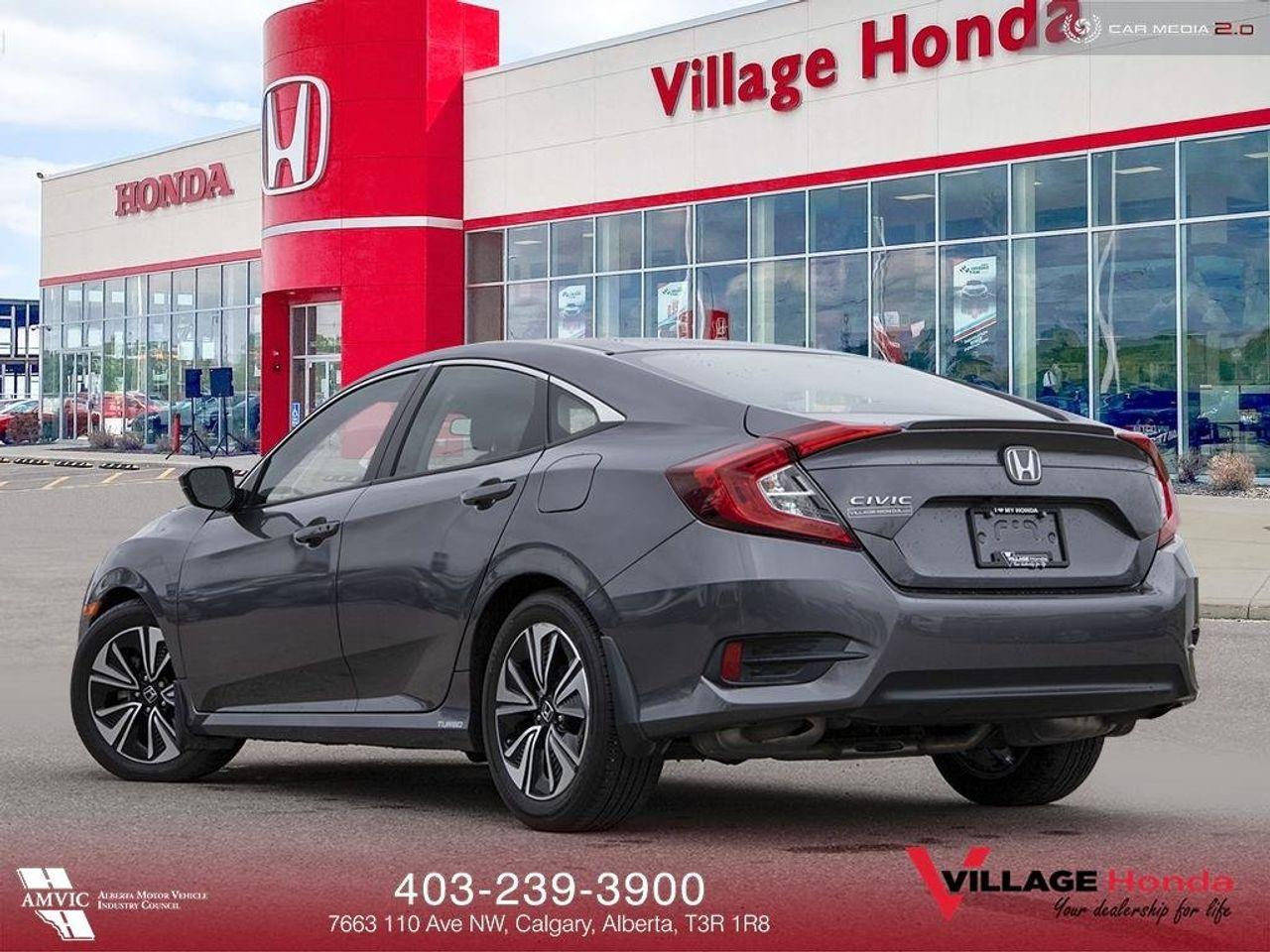 2017 Honda Civic EX-T-4