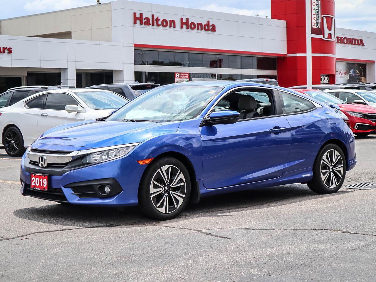 2017 Honda Civic EX-T-1
