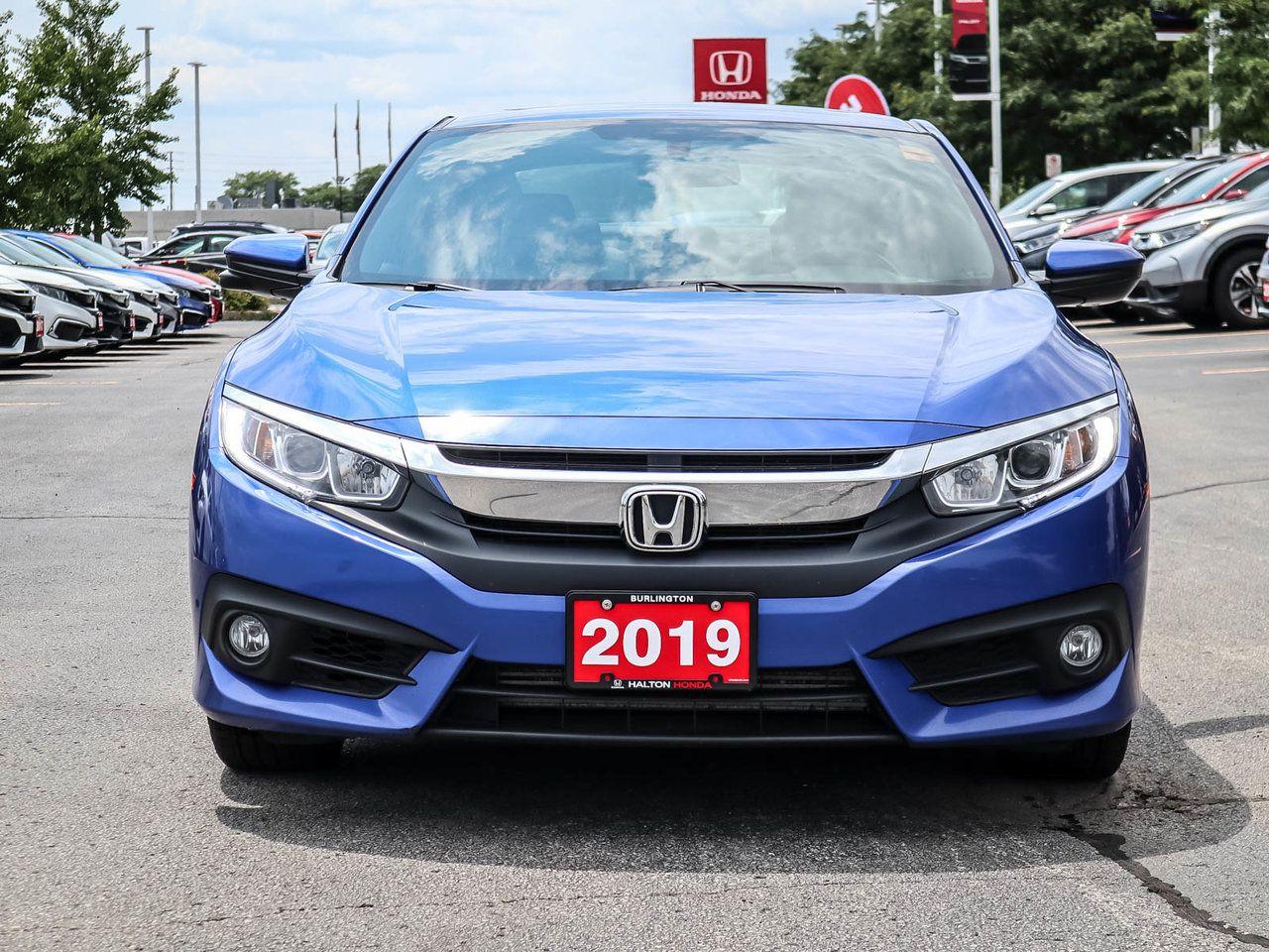 2017 Honda Civic EX-T-2