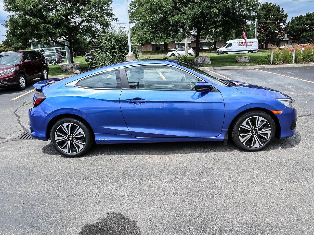 2017 Honda Civic EX-T-3
