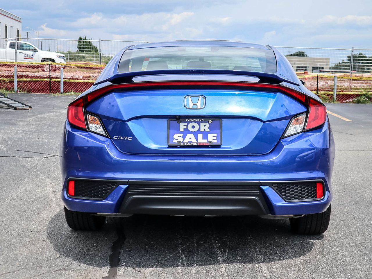 2017 Honda Civic EX-T-4