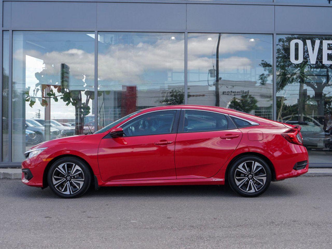 2017 Honda Civic EX-T-3