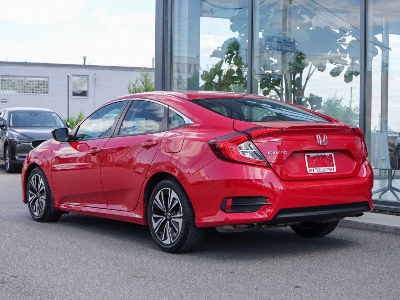 2017 Honda Civic EX-T-4