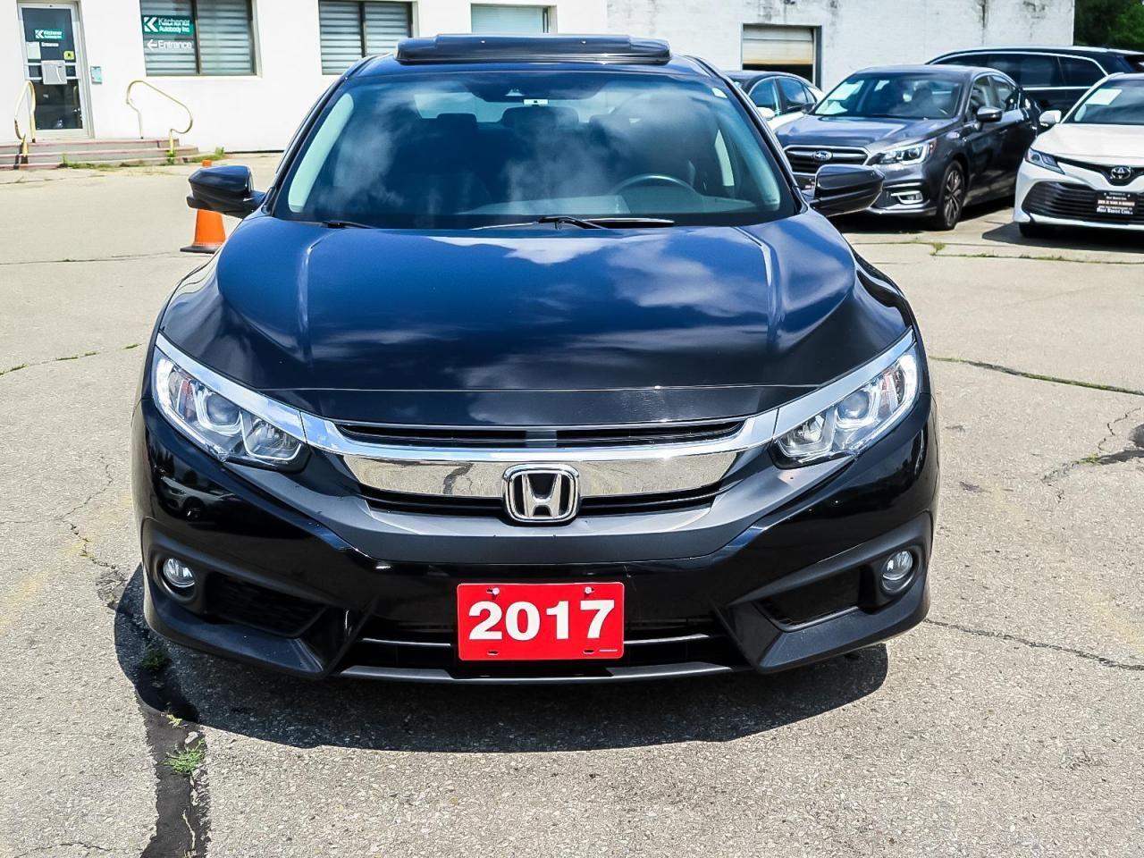 2017 Honda Civic EX-T-2