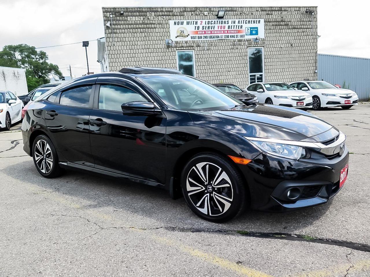2017 Honda Civic EX-T-3