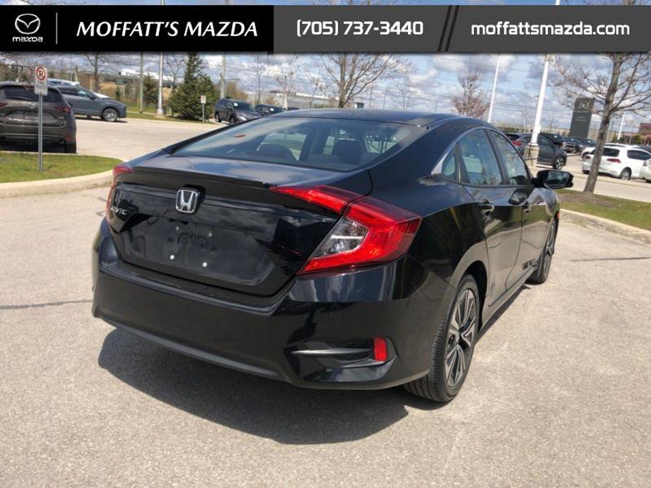 2017 Honda Civic EX-T-2