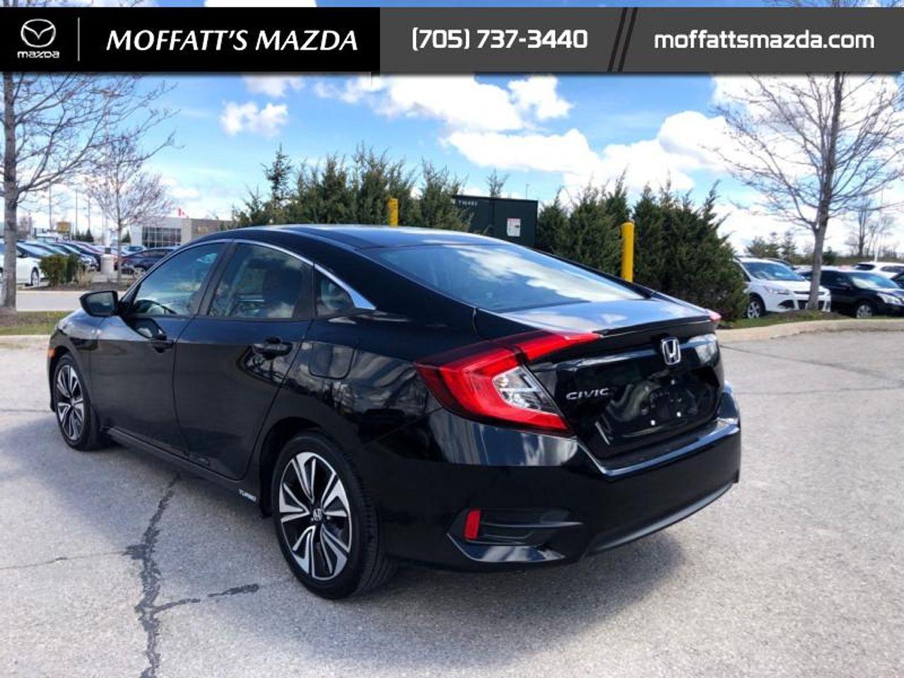 2017 Honda Civic EX-T-3