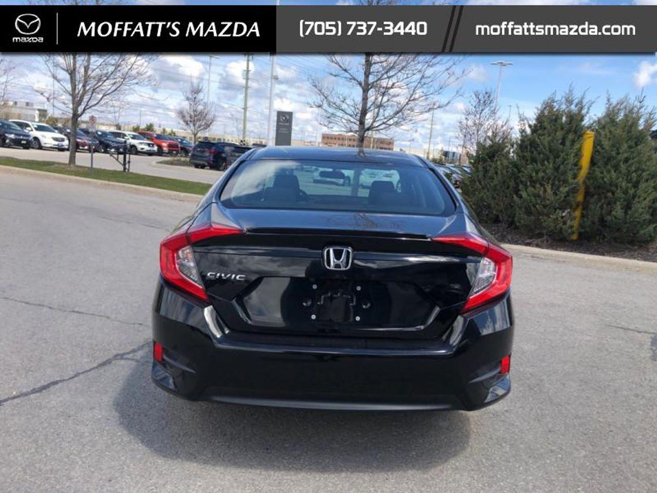 2017 Honda Civic EX-T-4