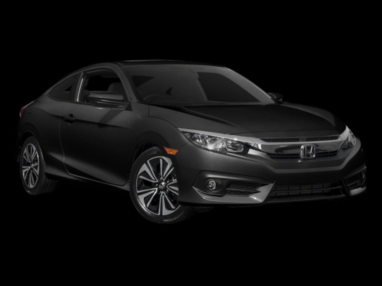 2017 Honda Civic EX-T-0