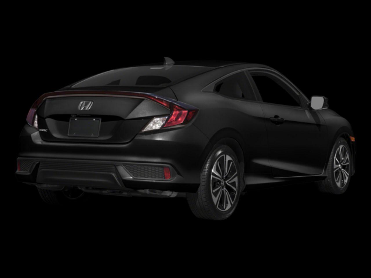2017 Honda Civic EX-T-1