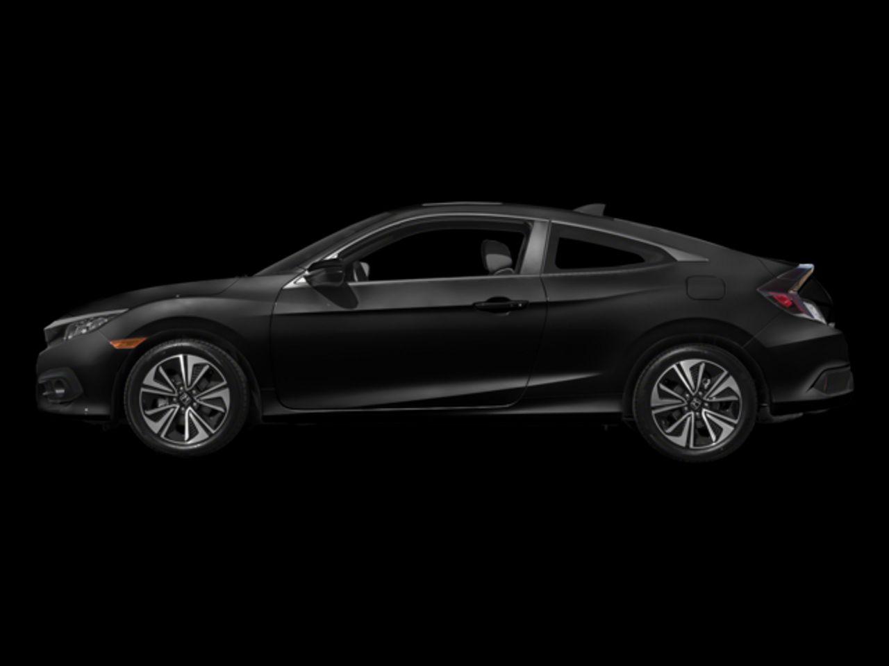 2017 Honda Civic EX-T-2