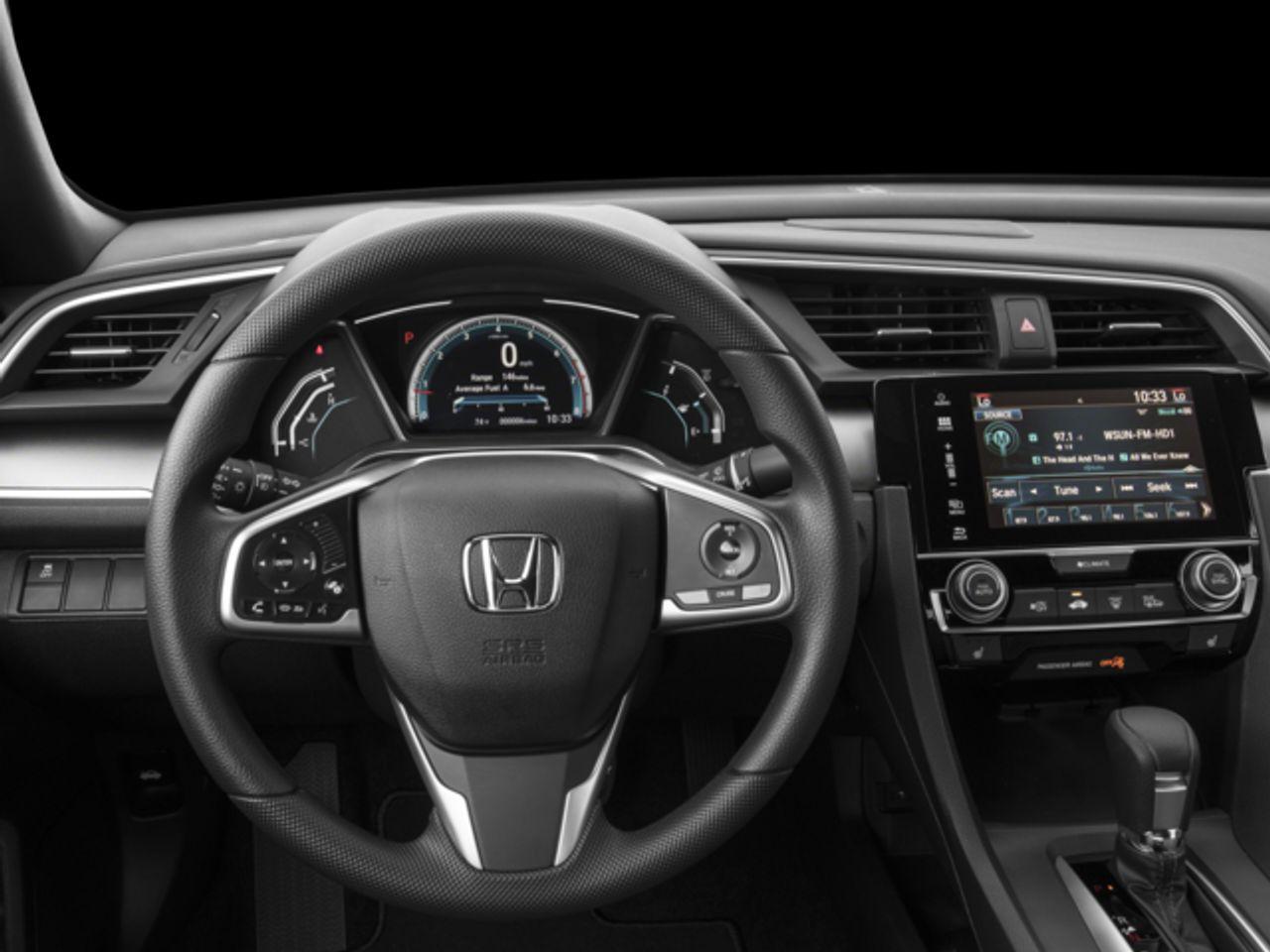 2017 Honda Civic EX-T-3