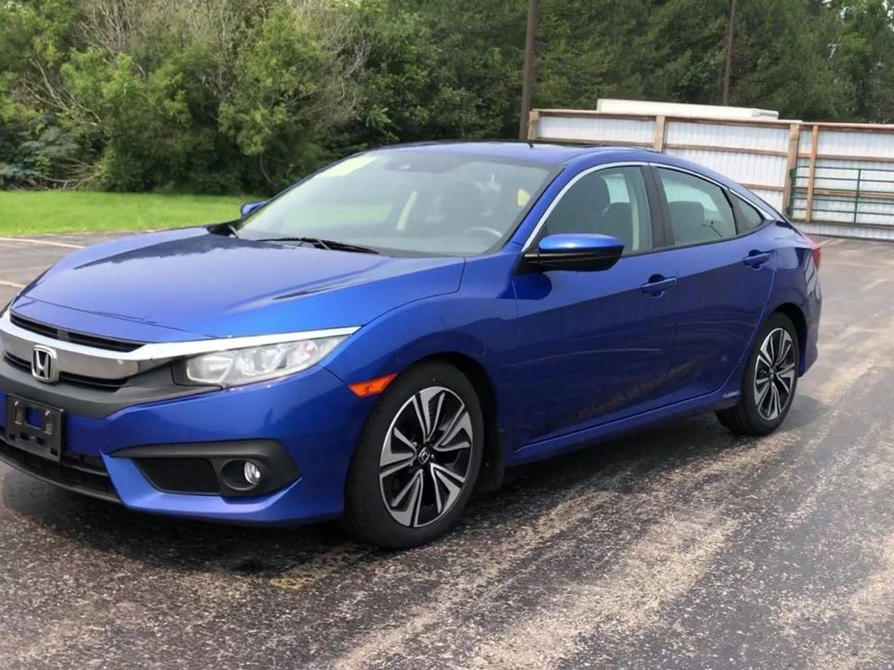 2017 Honda Civic EX-T-3