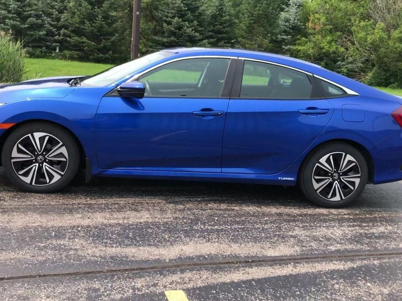 2017 Honda Civic EX-T-4