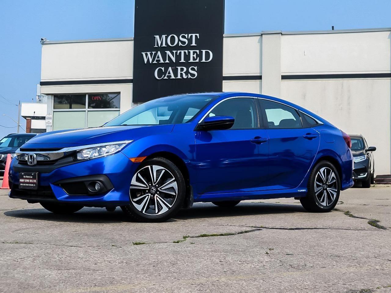 2017 Honda Civic EX-T-0
