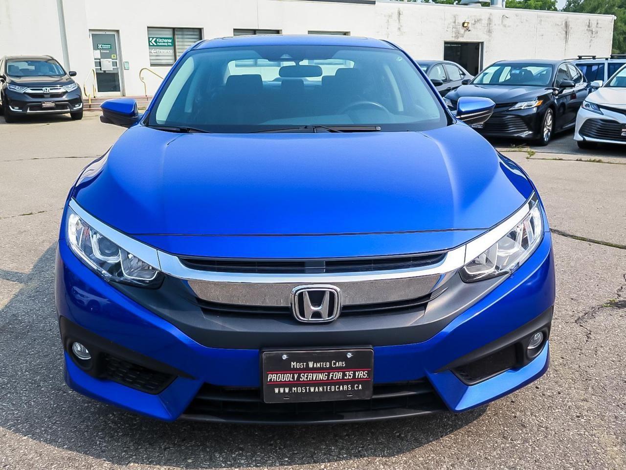 2017 Honda Civic EX-T-2