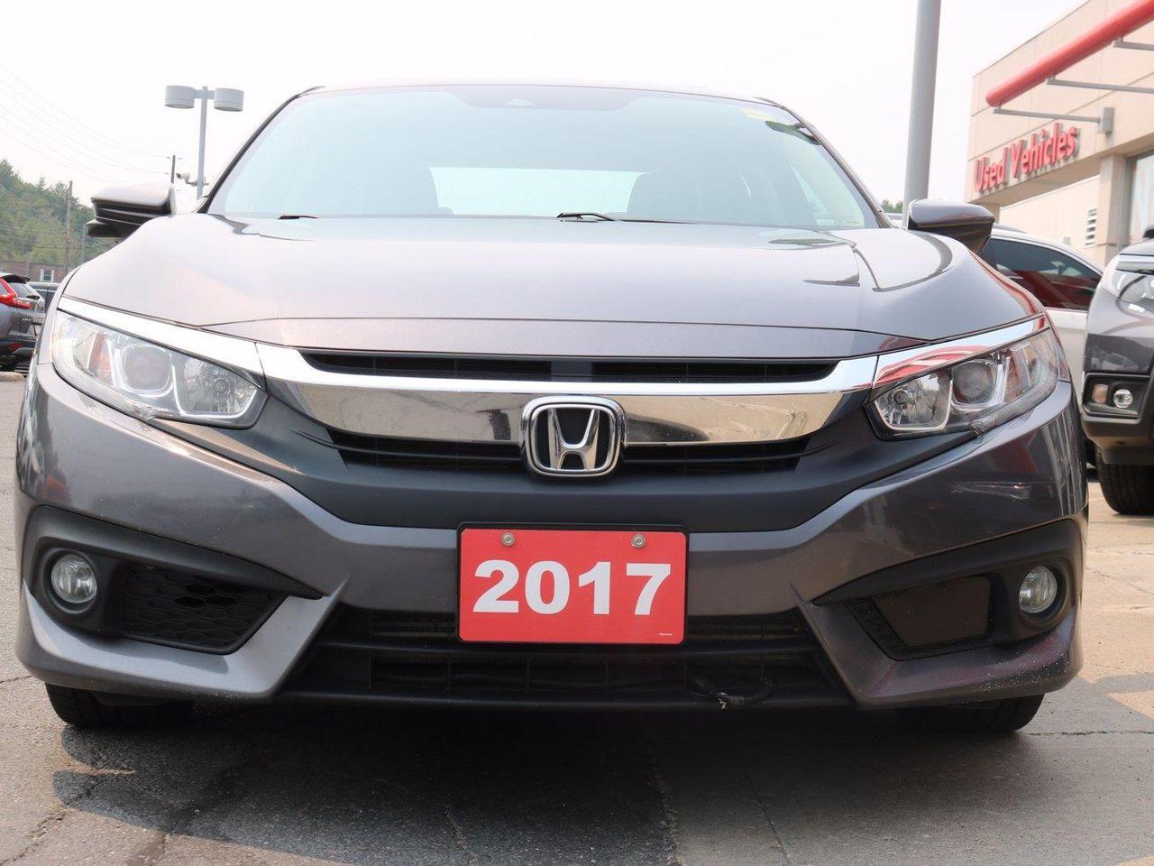 2017 Honda Civic EX-T-3