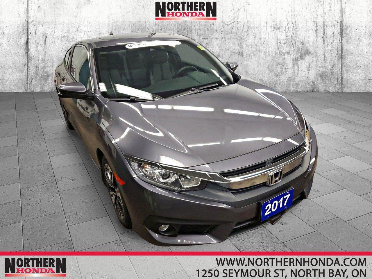 2017 Honda Civic LX-1