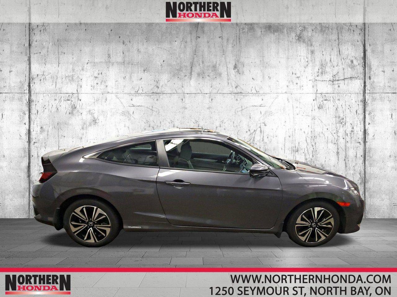 2017 Honda Civic LX-3