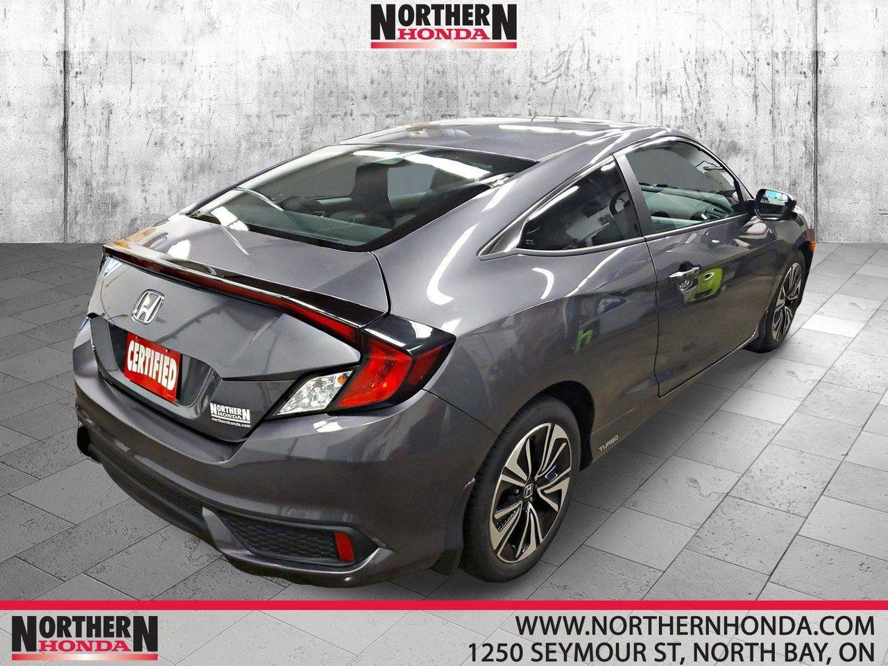 2017 Honda Civic LX-4