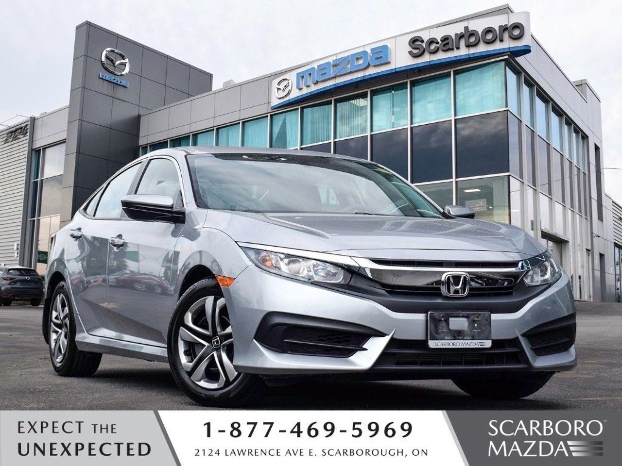 2017 Honda Civic LX-1