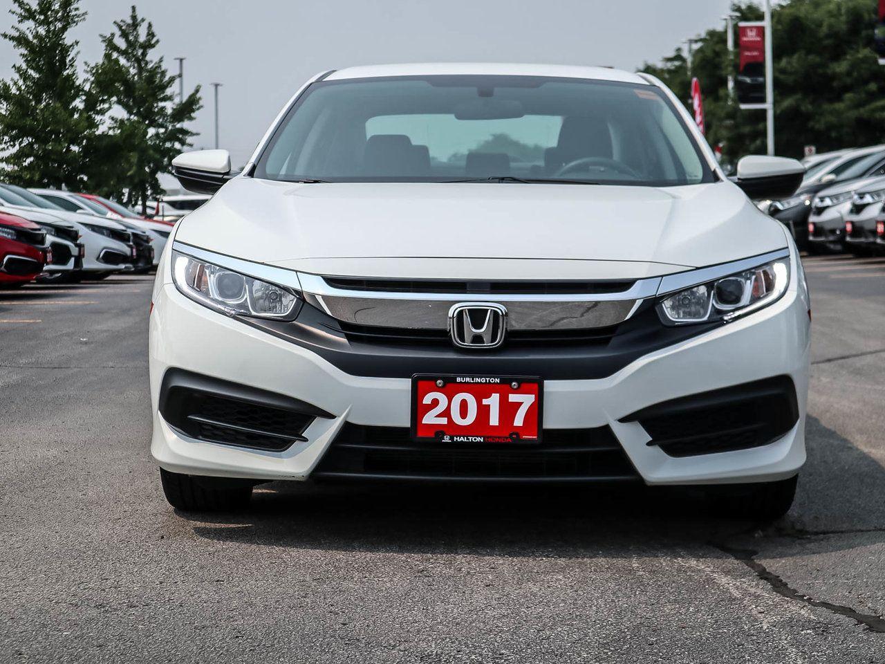 2017 Honda Civic LX-2