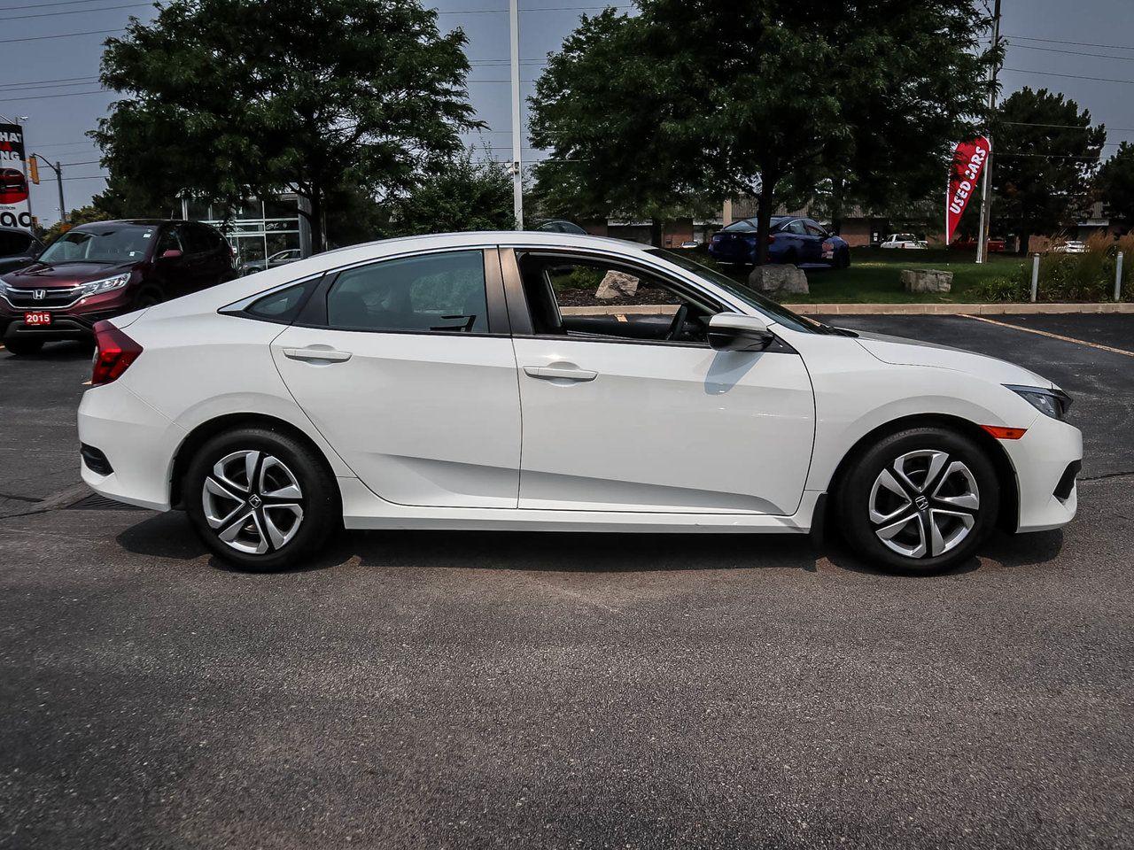 2017 Honda Civic LX-3
