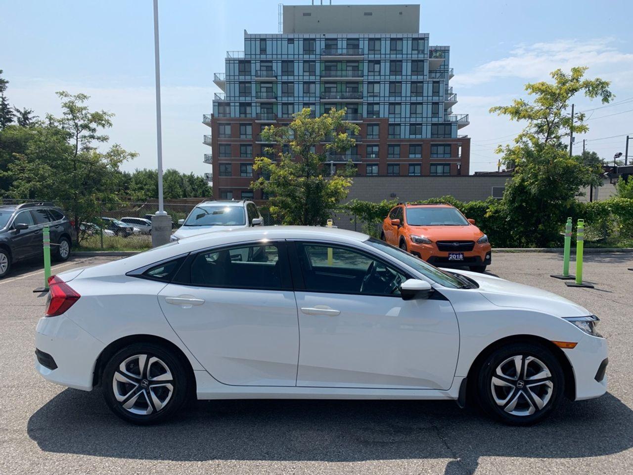 2017 Honda Civic LX-3