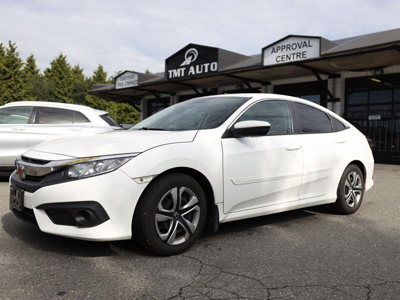 2017 Honda Civic LX-0