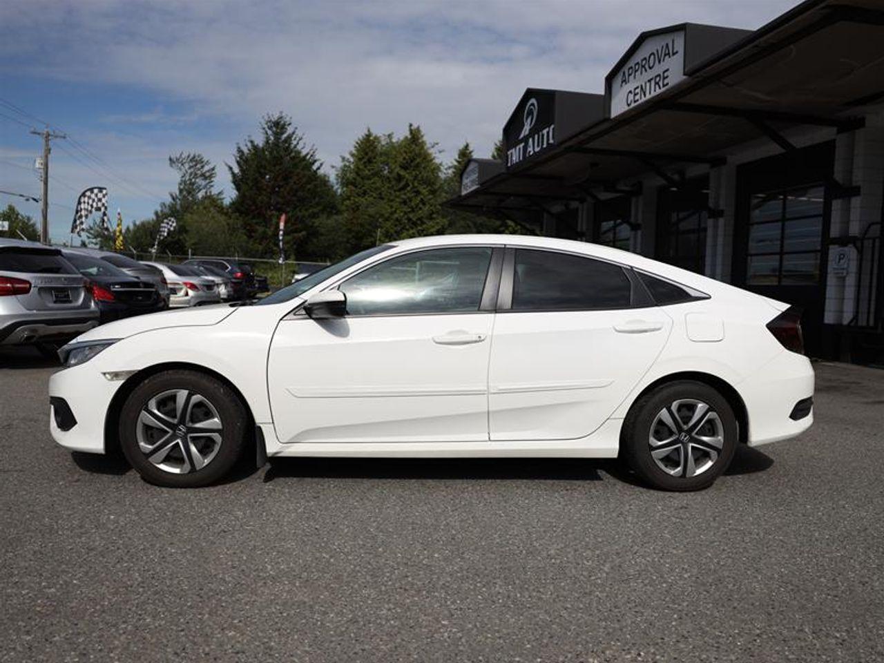 2017 Honda Civic LX-1