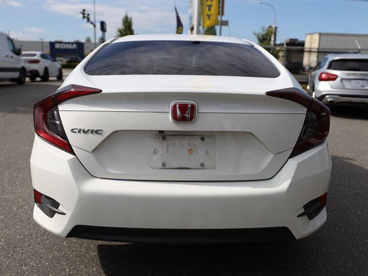 2017 Honda Civic LX-3