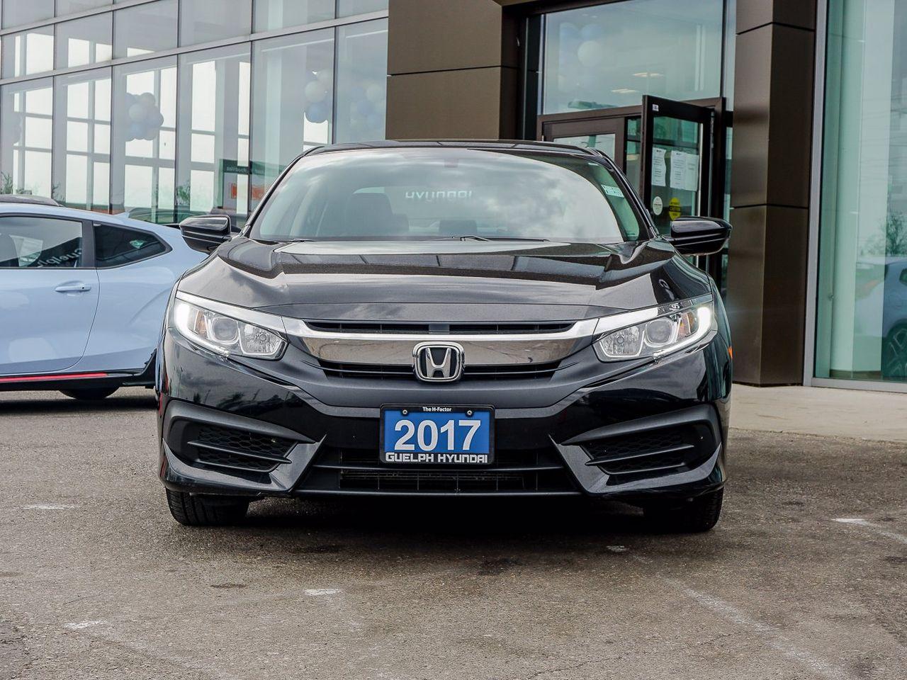2017 Honda Civic LX-1