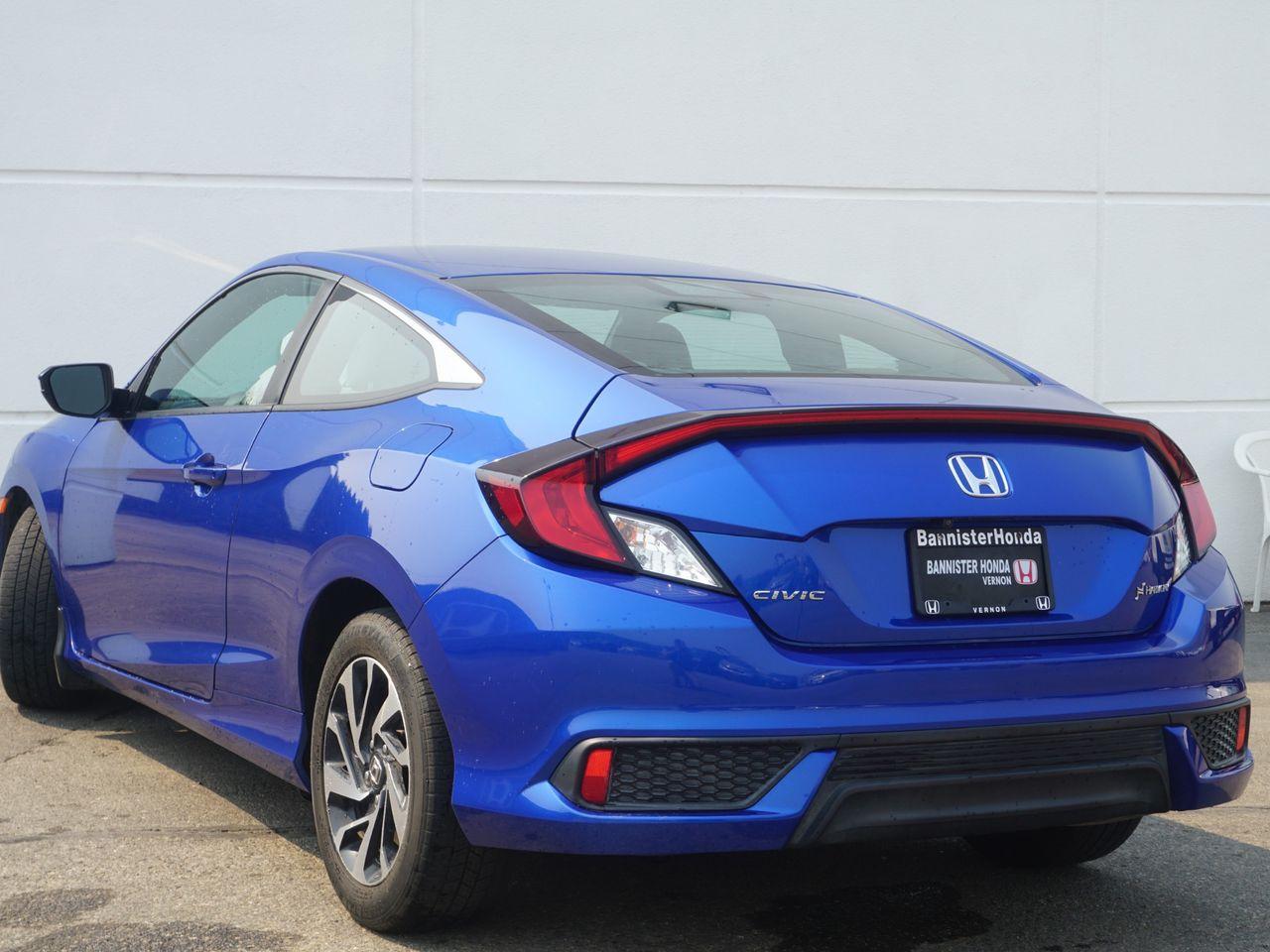 2017 Honda Civic LX-3