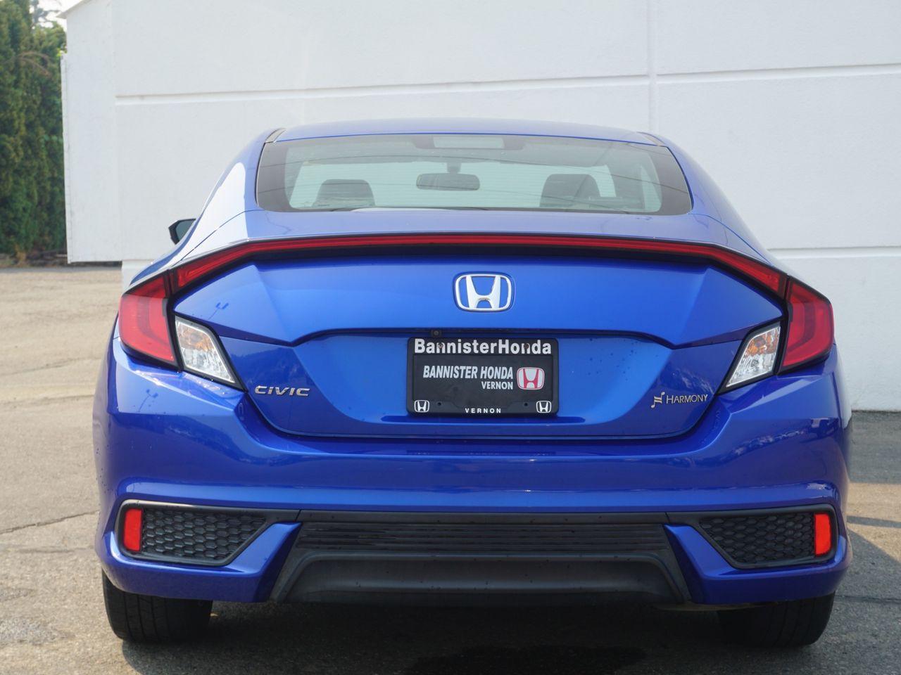 2017 Honda Civic LX-4