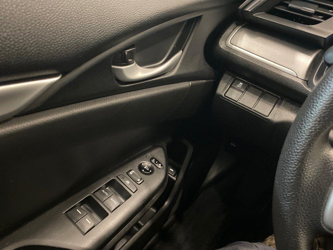 2017 Honda Civic LX-3