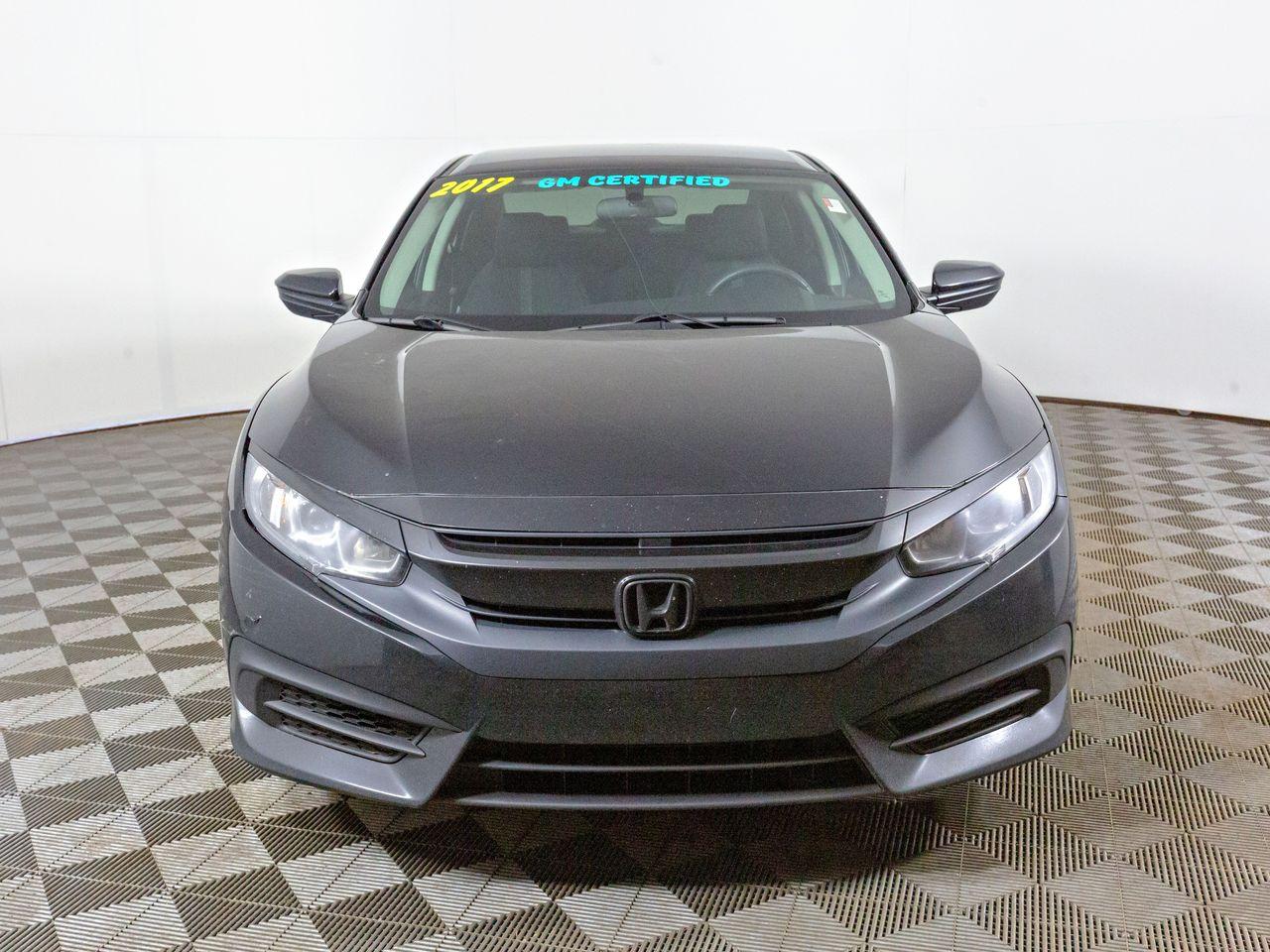 2017 Honda Civic LX-1